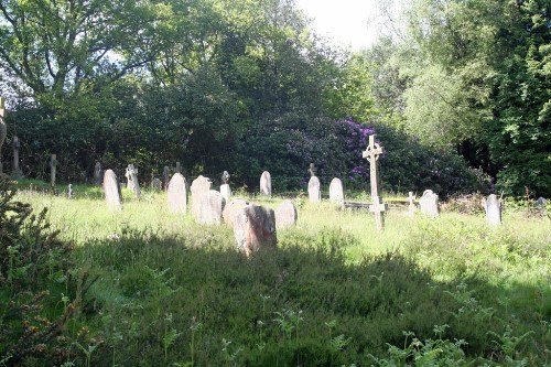 Oorlogsgraven van het Gemenebest Holy Trinity New Churchyard