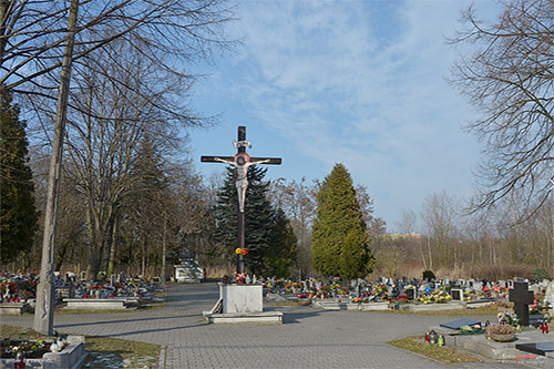 Cmentarz Orzegow