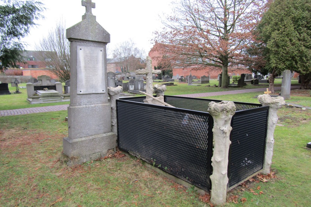 Belgian War Grave Geel