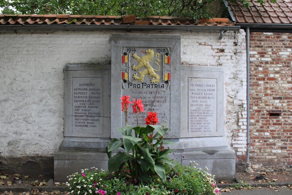 War Memorial Froyennes
