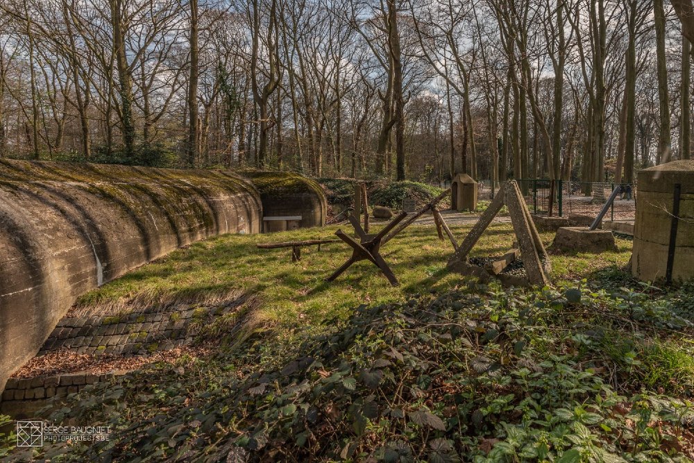 Bunkermuseum Antwerpen