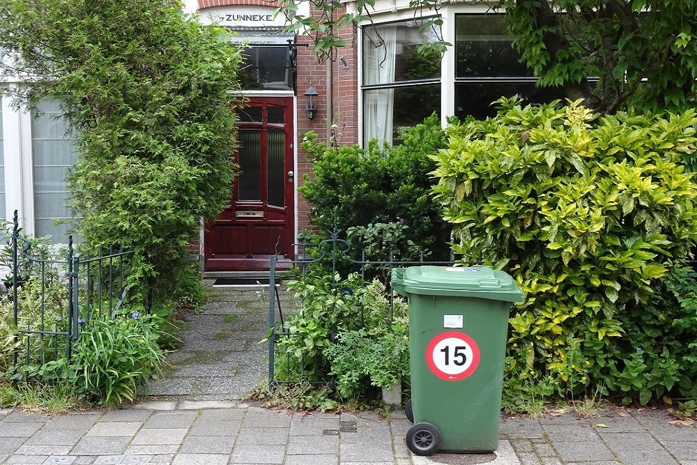 Stolpersteine Prins Hendriklaan 9 #3