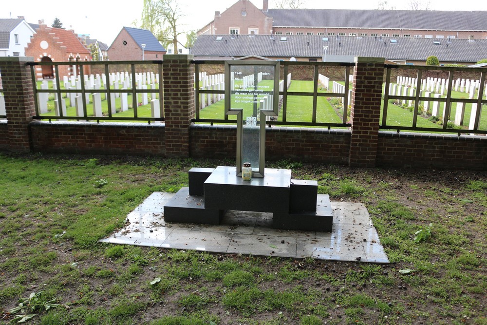 War memorial Uden