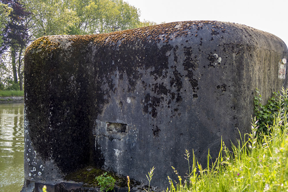 Bunker 42 Grensstelling Zuid-Willemsvaart #3