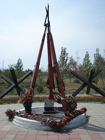 Monument Verdedigers van Vladikavkaz