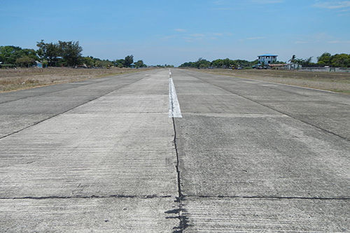 Iba Airfield