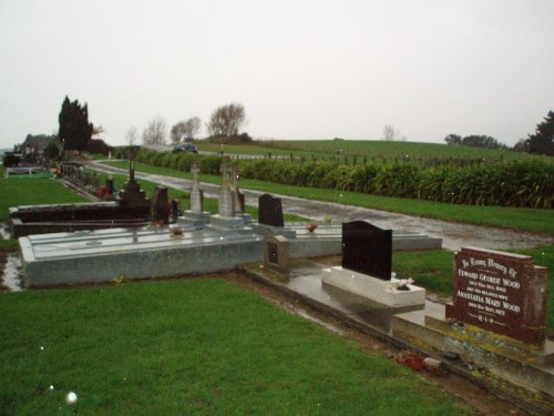 Oorlogsgraf van het Gemenebest Shannon Cemetery
