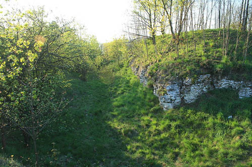 Festung Krakau - Steunpunt NS-32
