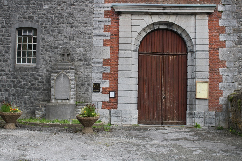 Oorlogsmonument Furnaux