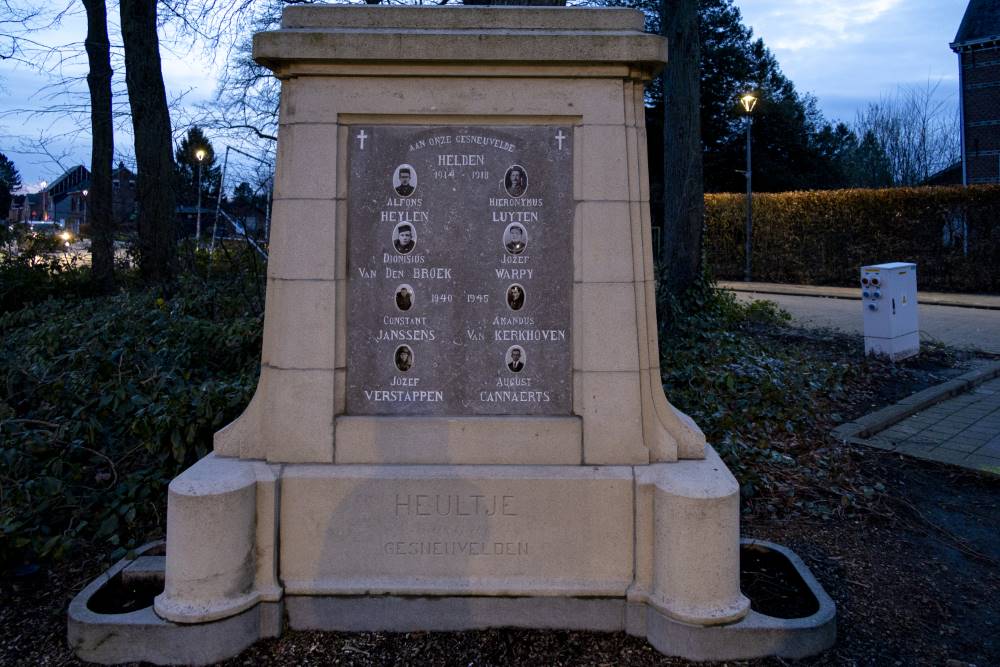 War Memorial Heultje