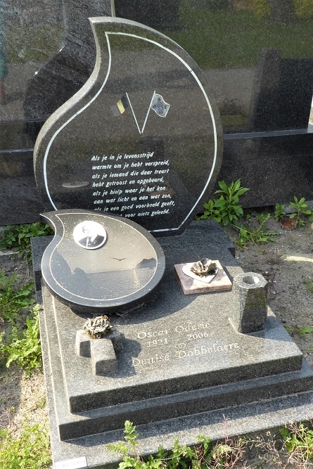 Belgian Graves Veterans Bentille #3