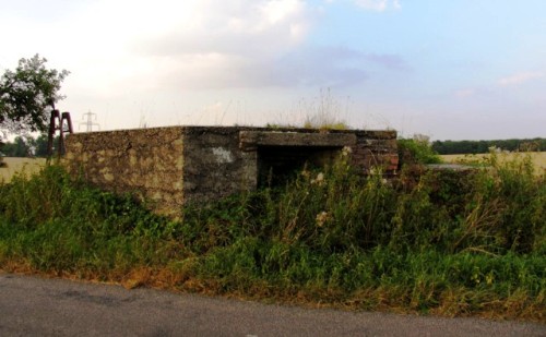 Bunker FW3/22 Sawbridgeworth