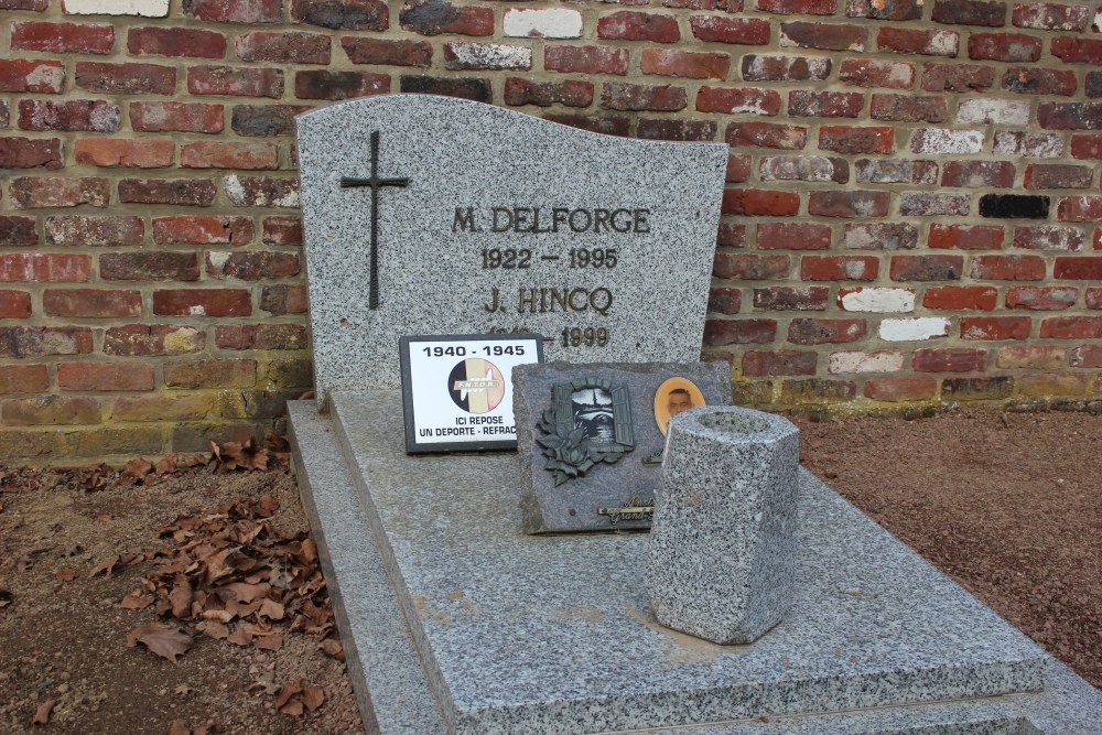 Belgian Graves Veterans Saint-Paul