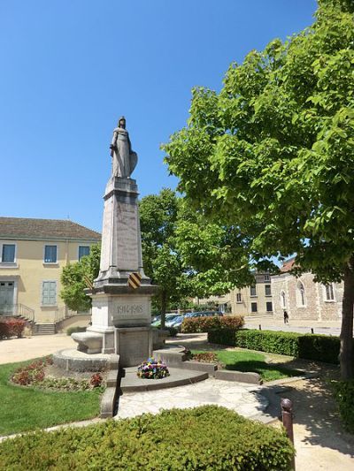 War Memorial Villars-les-Dombes