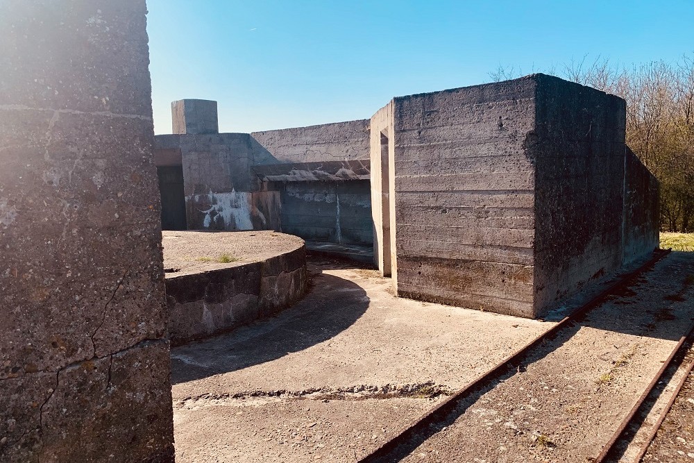 Duitse Bunker Hoogerheide #3