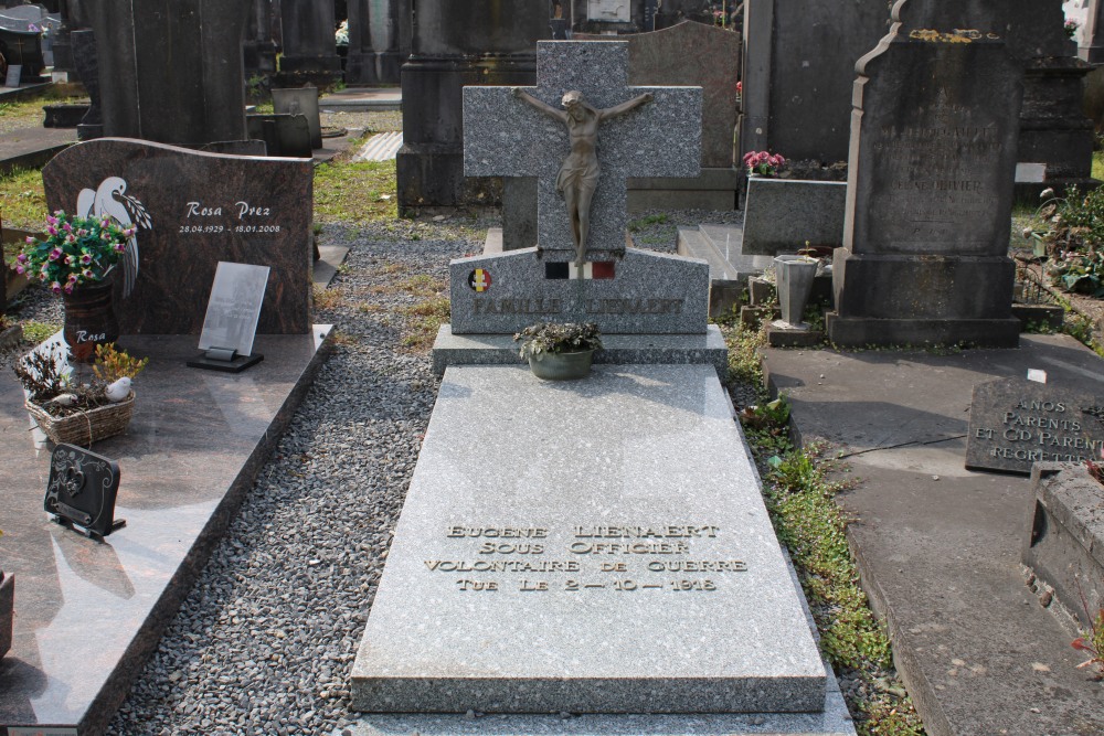Belgian War Graves Templeuve