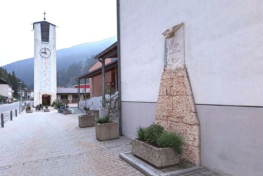 Memorial Brennero