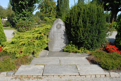 Monument Royal Engineers Stavanger
