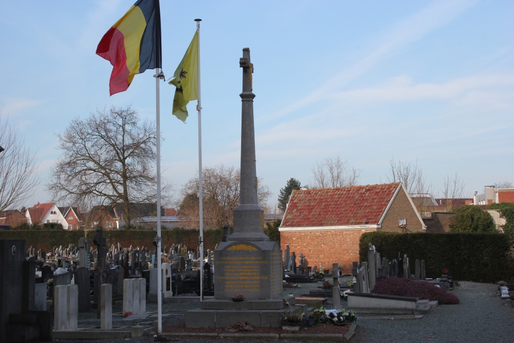 War Memorial Herzele