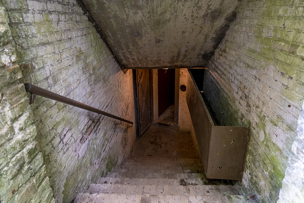 Shelter Museum Maastricht #2