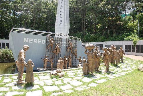 Monument Evacuatie van Hungnam