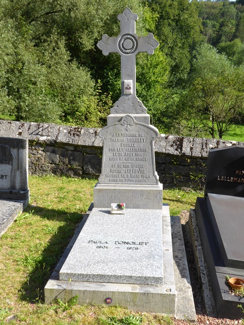 Belgian War Grave Dourbes #3