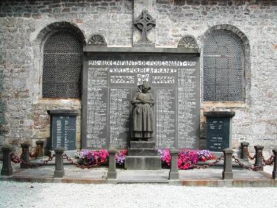 War Memorial Fouesnant