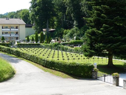 Austrian War Graves Velden