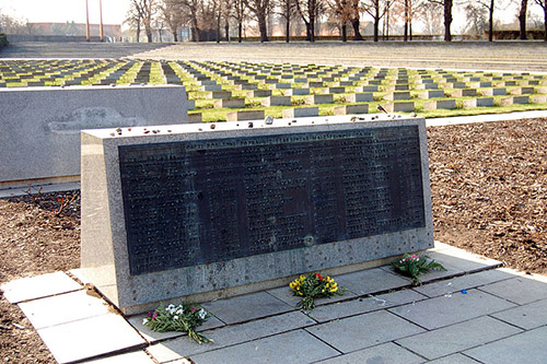 Memorial Last Executions Theresienstadt