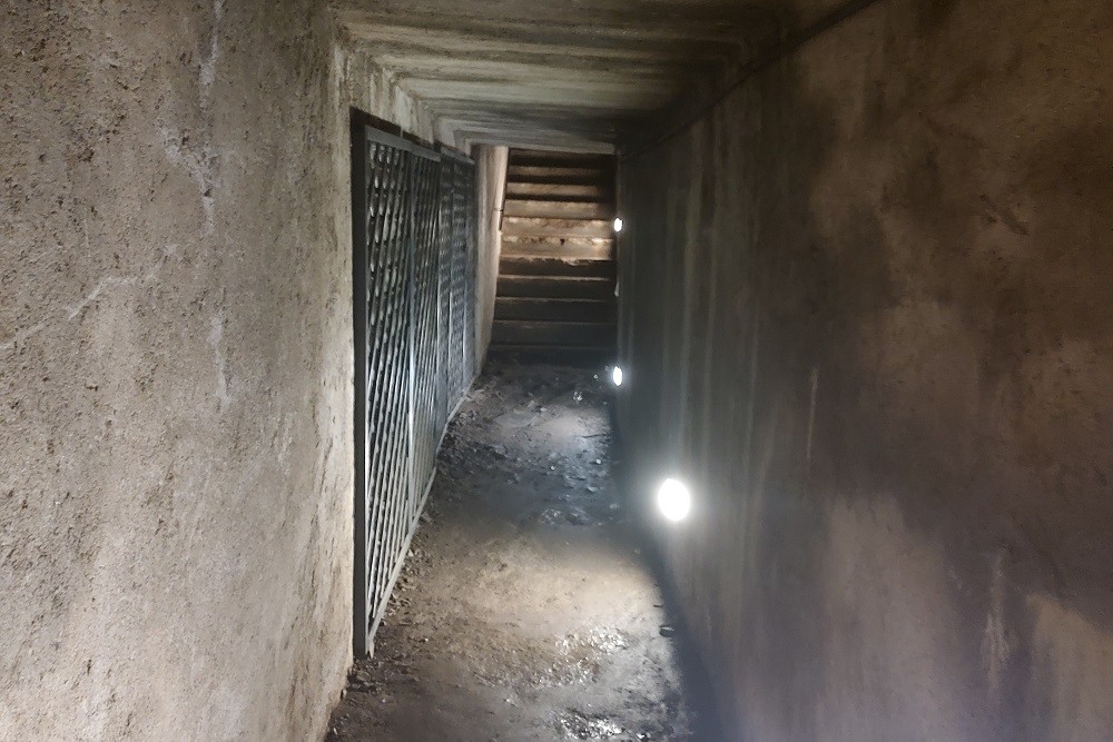 Bunker Castle of Vezio