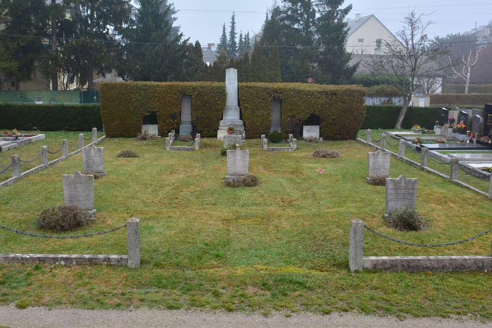 Soviet War Graves Rodaun