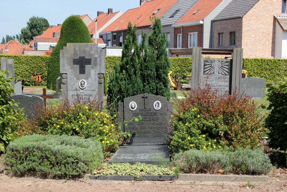 Belgian War Graves Stasegem