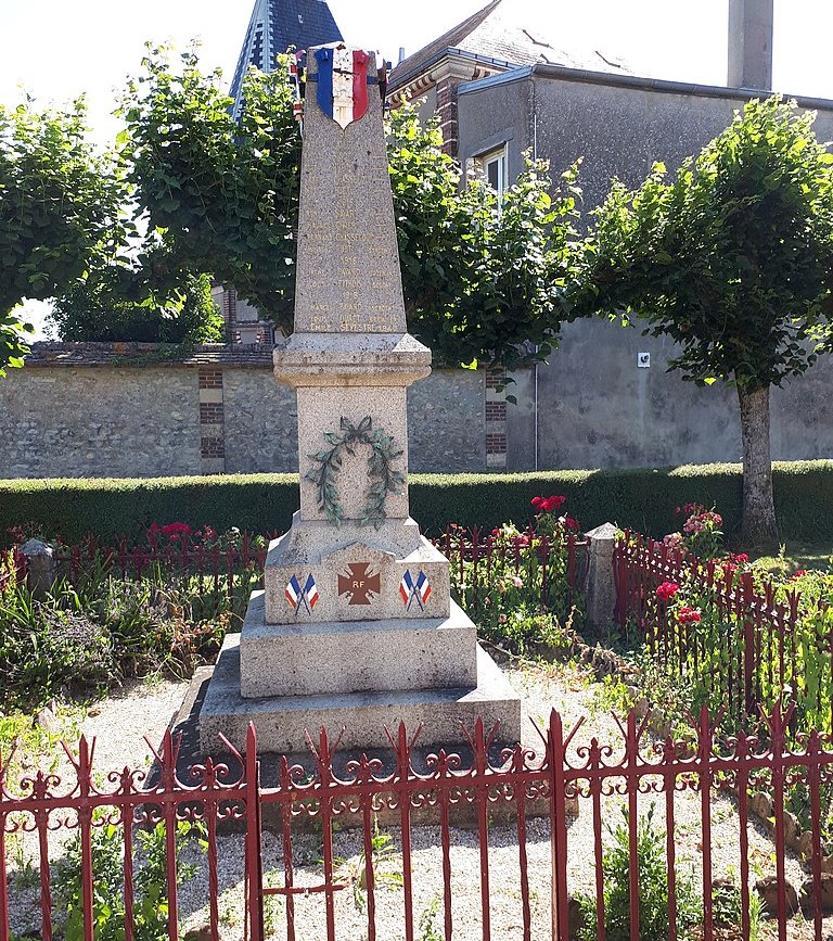 War Memorial Chatenay