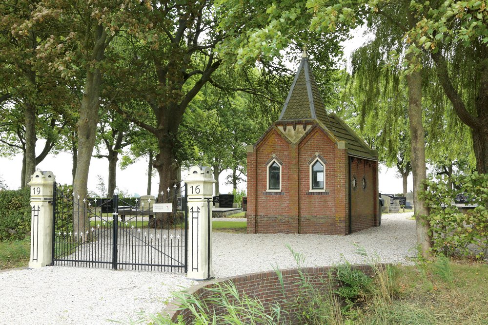 Dutch War Grave Huizinge