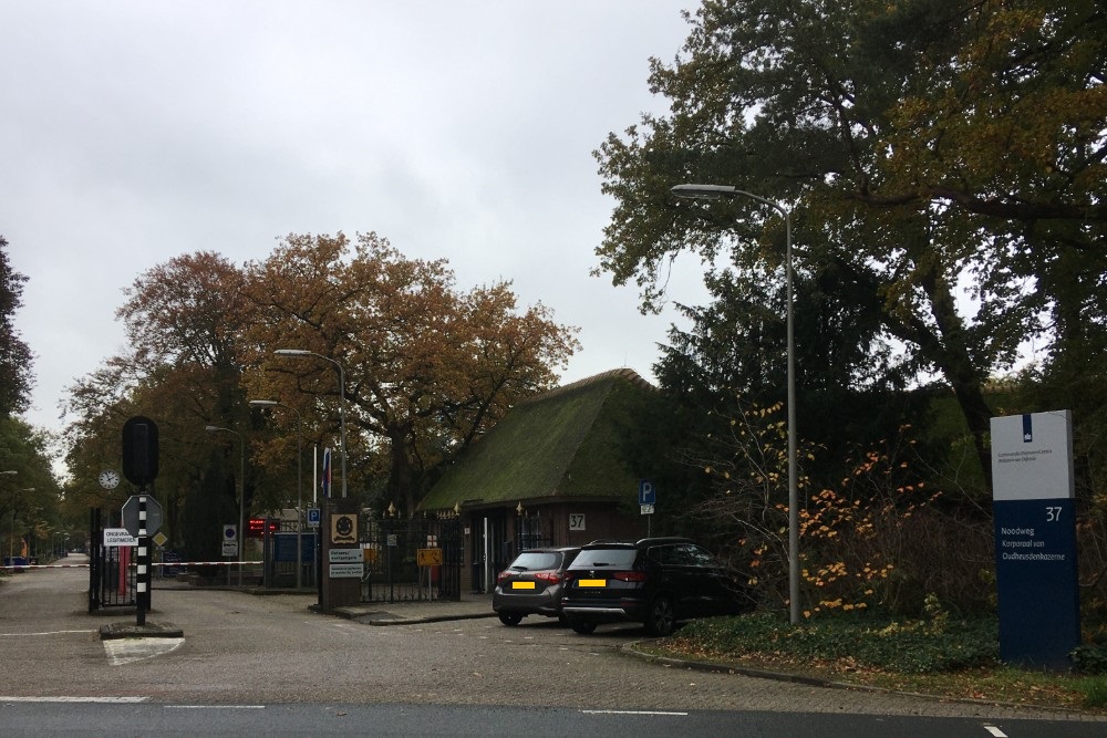 Corporal Van Oudheusden Barracks Hilversum