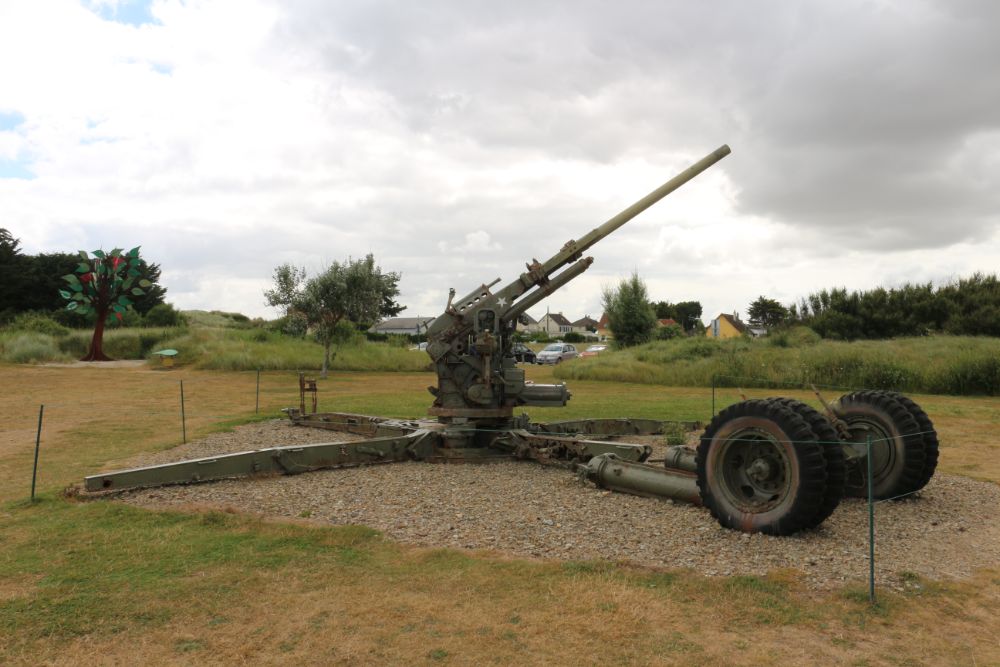 90 mm M1 Gun