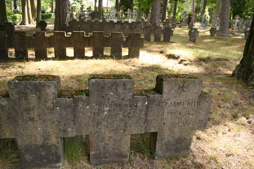 Russian War Graves Valgunde