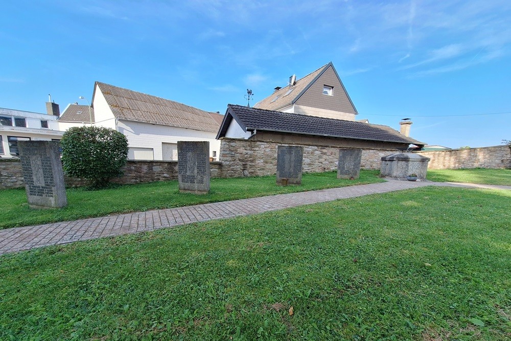 War Memorial Blankenheimerdorf