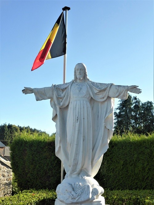 Oorlogsmonument Lavaux-Sainte-Anne #3