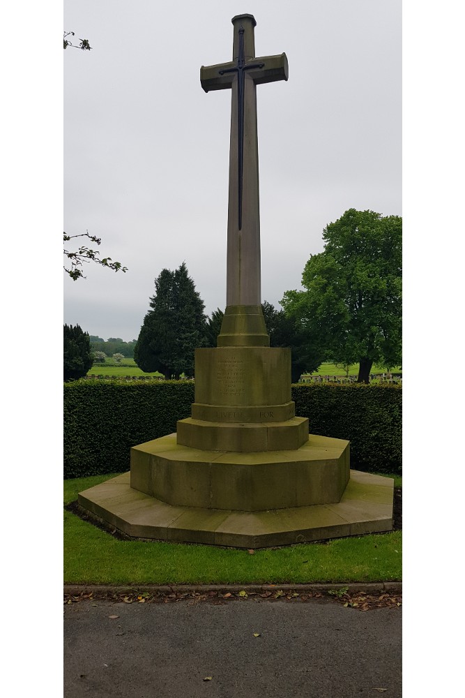 Commonwealth War Graves Ripon Cemetery #2