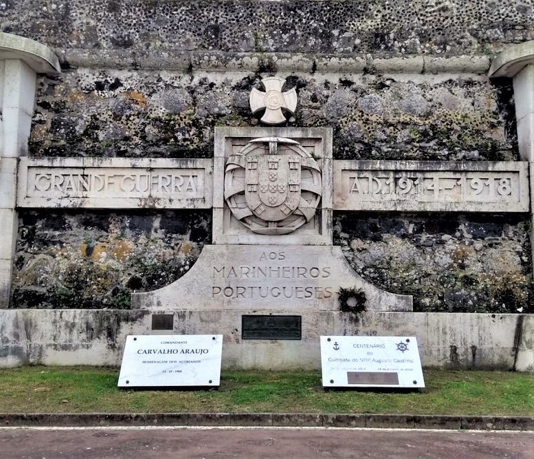 Monument voor de Portugese Zeelieden #2