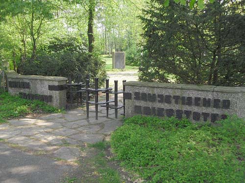 Camp Cemetery Stukenbrock