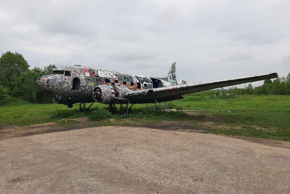 Dakota C-47B