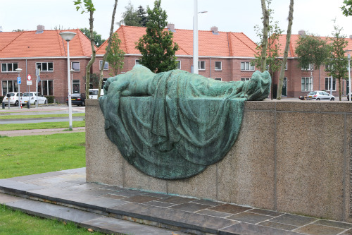 Monument to the Fallen Eindhoven