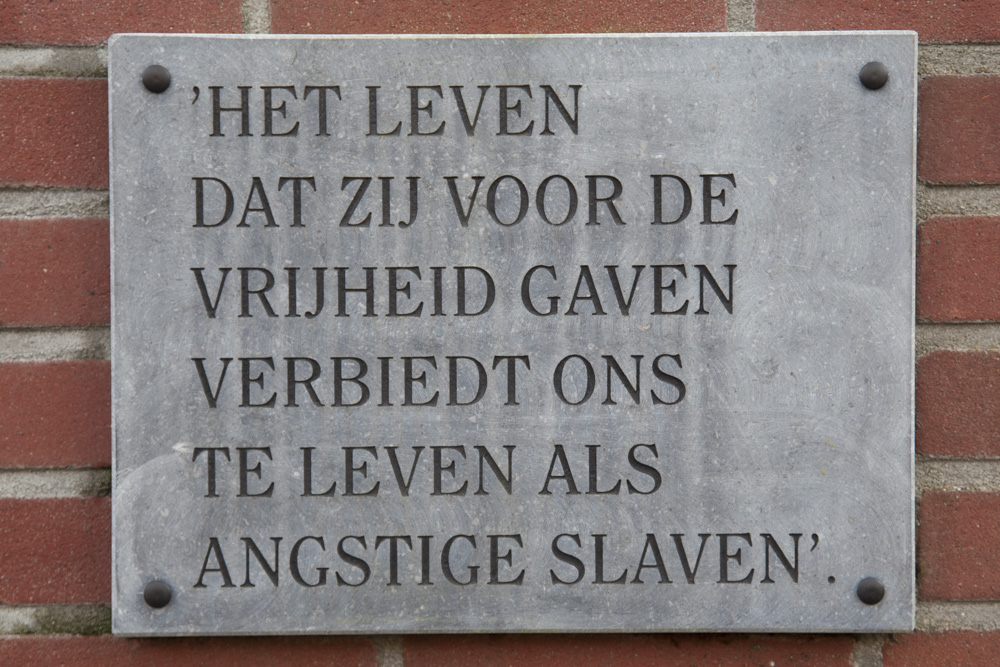 Oorlogsmonument Gennep #5