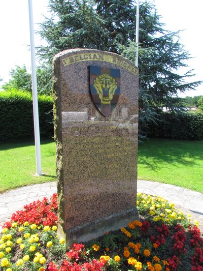 Memorial Brigade Piron Auberville
