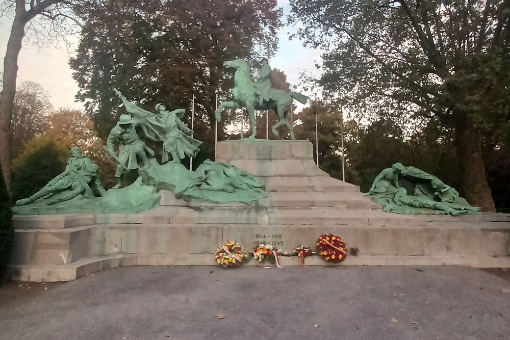 War Memorial Antwerp
