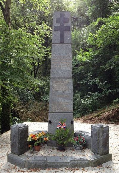 Monument Executie 18 Juli 1944