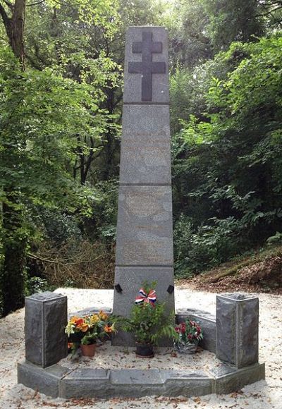 Monument Executie 18 Juli 1944 #1