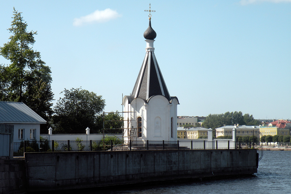 Chapel of the Rescue on Sea